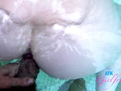 Amateur, Culo, Rubia, Mamada, Corrida, Pequeña, Pov, Adolescente