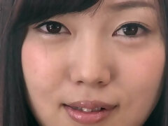 Asiatisch, Arsch, Braunhaarige, Muschi, Jungendliche (18+), Titten