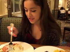 Salle de bains, Robe, Fille latino, Culottes ou slips, Pov, Maigrichonne, Jupe, Adolescente