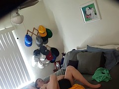 Брюнетки, Подглядывание