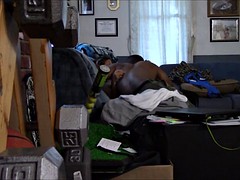 Selbstgemacht, Interrassisch, Ehefrau