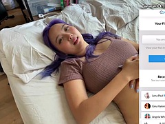 Enthousiasteling, Lieveling, Grote lul, Grote mammen, Blond, Compilatie, Sperma, Moeder die ik wil neuken