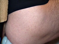 Leie, Klaffend, Masturbation, Spielzeuge