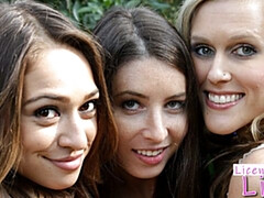 18 años, Culo grande, Lesbiana, Lamidas, Tetas naturales, Coño, Adolescente, Trio