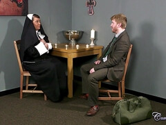 お尻, デカ尻, フェラチオ, ぽちゃ, イく瞬間, 尼, オマンコ, オッパイの