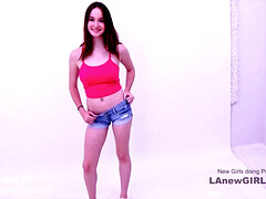 18 años, Anal, Culo, Chica, Mamada, Garganta profunda, Pov, Adolescente