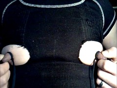 緊縛, オナニー, のぞき