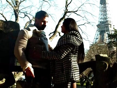 Anal, Brunette brune, Éjaculation interne, Hard, Hd, Seins naturels, Adolescente, Nénés