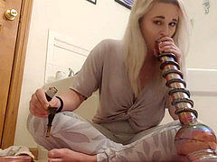 Masturbación, Orgasmo, Juguetes