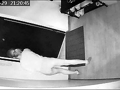 Leie, Geschnappt, Betrug, Schwanz, Hundestellung, Handjob, Hd, Spion