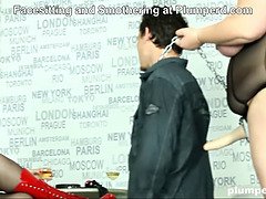 デカチン, デカパイ, フェラチオ, ぽちゃ, フェムドム, フェティッシュ, Hd, ペニスバンド