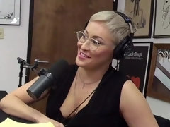 Arsch, Grosser arsch, Grosse titten, Blondine, Milf, Pornostars, Kurzes haar, Titten