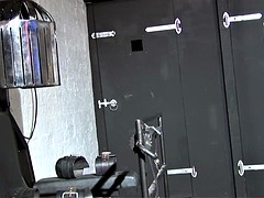 アナル, 緊縛, デカパイ, 三人