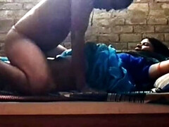 Indian Bhabhi First Time With Devar - Desi House Stage New Sex Video