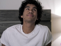 Большие сиськи, Минет, Кончили внутрь, Член, Хд, Сыновья, Мачеха, Жена