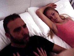 Blondine, Blasen, Jungendliche (18+)