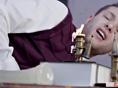 Anal, Bondage domination sadisme masochisme, Homosexuelle, Hd, Jouets