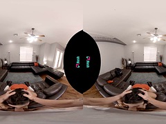 3 dimensionaal, Grote lul, Pijpbeurt, Bruinharig, Bulgarisch, Latijnse vrouw, Gezichtspunt, Realiteit