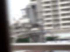 アジア人, お尻, 指いじり, 淫乱熟女, オーガズム, 一人, オッパイの, 濡れ