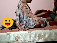 Raat ko sote hue saali ko jabardasti se choda.piche se gaand maari