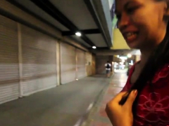 素人, アジア人, 毛深い, ハードコア, ティーン, タイ