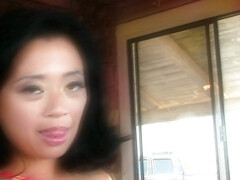 Anal, Asiatique, Brunette brune, Queue, Hard, Hd, Adolescente, Nénés