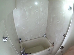 Asiatique, Gros seins, Sucer une bite, Tir de sperme, Branlette thaïlandaise, Japonaise, Mature, Maman