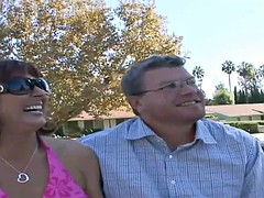 Bondage discipline sadomasochisme, Man die toekijkt, Dominante vrouw, Vrouw