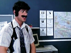 Kont, Bruinharig, Rondborstig, Classisch, Fetisj, Natuurlijk, Orgasme, Tieten likken