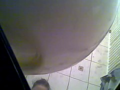 Amateur, Húngaro, Ducha, Voyeur