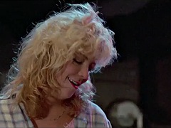 Gros seins, Sucer une bite, Tir de sperme, Doigter, Poilue, Hard, Lesbienne, Suçant