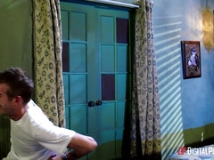 Noire, Voiture, Éjaculation interne, Européenne, Seins naturels, Réalité, Voyeur, Pute