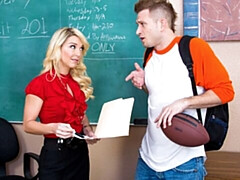 Gros cul, Grosse bite, Sucer une bite, En levrette, Léchez, Chatte, Adolescente, Nénés