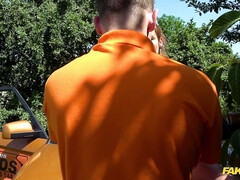 素人, フェラチオ, 茶髪の, イく瞬間, チン, ヨーロピアン, 手コキする, オマンコ