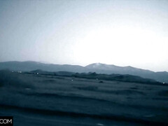 Deeper. Seth & Gabbie Bang on Car Hood while her BF is away - Gabbie carter