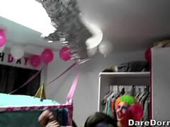 Dare Dorm - Bday Party 1 - Rikki Rumor