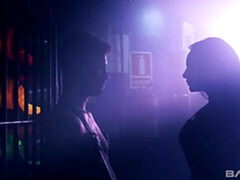 アナル, バイセクシャル, フェラチオ, バック, グループ, ガリガリ, ティーン, オッパイの