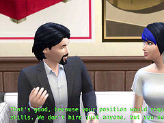 Anaal, Dubbele penetratie, Groepseks, Buiten, Openbaar, Secretaresse, Tiener, Slet