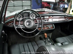 Mercedes Masterbation