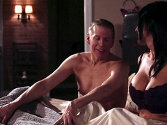 Slaapkamer, Grote mammen, Pijpbeurt, Lul, Likken, Doordringend, Kut duiken, Kort haar