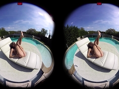 アナル, ブロンド, Hd, オナニー, 一人, ティーン, オッパイの, おもちゃ