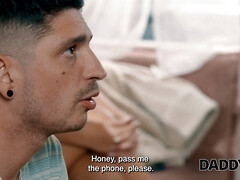 18 jaar, Blond, Bedriegen, Tsjechisch, Daddy, Hd, Zoon