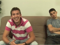 Straight boys fucking gay twinks and russian get blowjob