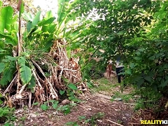 デカチン, フェラチオ, 巨乳な, 黒人, ハードコア, 自然山雀, 現実, オッパイの