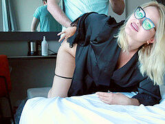 Любители, Анальный секс, Большой член, Очки, Милф, Русские, Мачеха, Табу