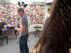 Horny Coco Kiss mind-blowing hardcore scene