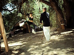 Grosser schwanz, Blondine, Blasen, Hardcore, Hd, Mutti, Nackt, Titten