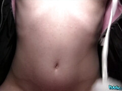 Amateur, Sucer une bite, Tchèque, En levrette, Argent, De plein air, Pov, Réalité