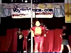 tit freak theater presents: brittany loves stripping