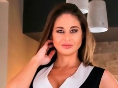 アナル, デカ尻, 黒人, ブロンド, フェラチオ, バック, 異人種間, 淫乱熟女